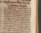 Zdjęcie nr 754 dla obiektu archiwalnego: Acta actorum, causarum spiritualium, civilium, criminalium, obligationum, cessionum, decimarum, testamentorum R. D. Martini Szyszkowski, episcopi Cracoviensis, ducis Severiensis in annis 1617 - 1619. Tomus primus.