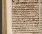 Zdjęcie nr 753 dla obiektu archiwalnego: Acta actorum, causarum spiritualium, civilium, criminalium, obligationum, cessionum, decimarum, testamentorum R. D. Martini Szyszkowski, episcopi Cracoviensis, ducis Severiensis in annis 1617 - 1619. Tomus primus.