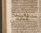 Zdjęcie nr 751 dla obiektu archiwalnego: Acta actorum, causarum spiritualium, civilium, criminalium, obligationum, cessionum, decimarum, testamentorum R. D. Martini Szyszkowski, episcopi Cracoviensis, ducis Severiensis in annis 1617 - 1619. Tomus primus.