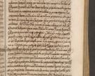 Zdjęcie nr 750 dla obiektu archiwalnego: Acta actorum, causarum spiritualium, civilium, criminalium, obligationum, cessionum, decimarum, testamentorum R. D. Martini Szyszkowski, episcopi Cracoviensis, ducis Severiensis in annis 1617 - 1619. Tomus primus.