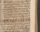 Zdjęcie nr 748 dla obiektu archiwalnego: Acta actorum, causarum spiritualium, civilium, criminalium, obligationum, cessionum, decimarum, testamentorum R. D. Martini Szyszkowski, episcopi Cracoviensis, ducis Severiensis in annis 1617 - 1619. Tomus primus.