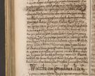 Zdjęcie nr 743 dla obiektu archiwalnego: Acta actorum, causarum spiritualium, civilium, criminalium, obligationum, cessionum, decimarum, testamentorum R. D. Martini Szyszkowski, episcopi Cracoviensis, ducis Severiensis in annis 1617 - 1619. Tomus primus.