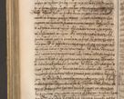 Zdjęcie nr 745 dla obiektu archiwalnego: Acta actorum, causarum spiritualium, civilium, criminalium, obligationum, cessionum, decimarum, testamentorum R. D. Martini Szyszkowski, episcopi Cracoviensis, ducis Severiensis in annis 1617 - 1619. Tomus primus.