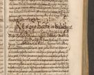 Zdjęcie nr 734 dla obiektu archiwalnego: Acta actorum, causarum spiritualium, civilium, criminalium, obligationum, cessionum, decimarum, testamentorum R. D. Martini Szyszkowski, episcopi Cracoviensis, ducis Severiensis in annis 1617 - 1619. Tomus primus.