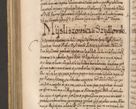 Zdjęcie nr 733 dla obiektu archiwalnego: Acta actorum, causarum spiritualium, civilium, criminalium, obligationum, cessionum, decimarum, testamentorum R. D. Martini Szyszkowski, episcopi Cracoviensis, ducis Severiensis in annis 1617 - 1619. Tomus primus.