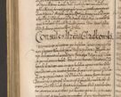 Zdjęcie nr 731 dla obiektu archiwalnego: Acta actorum, causarum spiritualium, civilium, criminalium, obligationum, cessionum, decimarum, testamentorum R. D. Martini Szyszkowski, episcopi Cracoviensis, ducis Severiensis in annis 1617 - 1619. Tomus primus.