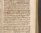 Zdjęcie nr 730 dla obiektu archiwalnego: Acta actorum, causarum spiritualium, civilium, criminalium, obligationum, cessionum, decimarum, testamentorum R. D. Martini Szyszkowski, episcopi Cracoviensis, ducis Severiensis in annis 1617 - 1619. Tomus primus.