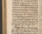 Zdjęcie nr 727 dla obiektu archiwalnego: Acta actorum, causarum spiritualium, civilium, criminalium, obligationum, cessionum, decimarum, testamentorum R. D. Martini Szyszkowski, episcopi Cracoviensis, ducis Severiensis in annis 1617 - 1619. Tomus primus.