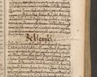 Zdjęcie nr 728 dla obiektu archiwalnego: Acta actorum, causarum spiritualium, civilium, criminalium, obligationum, cessionum, decimarum, testamentorum R. D. Martini Szyszkowski, episcopi Cracoviensis, ducis Severiensis in annis 1617 - 1619. Tomus primus.