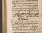 Zdjęcie nr 725 dla obiektu archiwalnego: Acta actorum, causarum spiritualium, civilium, criminalium, obligationum, cessionum, decimarum, testamentorum R. D. Martini Szyszkowski, episcopi Cracoviensis, ducis Severiensis in annis 1617 - 1619. Tomus primus.