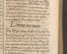 Zdjęcie nr 722 dla obiektu archiwalnego: Acta actorum, causarum spiritualium, civilium, criminalium, obligationum, cessionum, decimarum, testamentorum R. D. Martini Szyszkowski, episcopi Cracoviensis, ducis Severiensis in annis 1617 - 1619. Tomus primus.