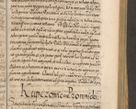 Zdjęcie nr 716 dla obiektu archiwalnego: Acta actorum, causarum spiritualium, civilium, criminalium, obligationum, cessionum, decimarum, testamentorum R. D. Martini Szyszkowski, episcopi Cracoviensis, ducis Severiensis in annis 1617 - 1619. Tomus primus.