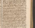 Zdjęcie nr 712 dla obiektu archiwalnego: Acta actorum, causarum spiritualium, civilium, criminalium, obligationum, cessionum, decimarum, testamentorum R. D. Martini Szyszkowski, episcopi Cracoviensis, ducis Severiensis in annis 1617 - 1619. Tomus primus.