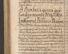 Zdjęcie nr 707 dla obiektu archiwalnego: Acta actorum, causarum spiritualium, civilium, criminalium, obligationum, cessionum, decimarum, testamentorum R. D. Martini Szyszkowski, episcopi Cracoviensis, ducis Severiensis in annis 1617 - 1619. Tomus primus.