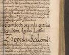 Zdjęcie nr 704 dla obiektu archiwalnego: Acta actorum, causarum spiritualium, civilium, criminalium, obligationum, cessionum, decimarum, testamentorum R. D. Martini Szyszkowski, episcopi Cracoviensis, ducis Severiensis in annis 1617 - 1619. Tomus primus.