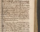 Zdjęcie nr 702 dla obiektu archiwalnego: Acta actorum, causarum spiritualium, civilium, criminalium, obligationum, cessionum, decimarum, testamentorum R. D. Martini Szyszkowski, episcopi Cracoviensis, ducis Severiensis in annis 1617 - 1619. Tomus primus.