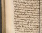 Zdjęcie nr 701 dla obiektu archiwalnego: Acta actorum, causarum spiritualium, civilium, criminalium, obligationum, cessionum, decimarum, testamentorum R. D. Martini Szyszkowski, episcopi Cracoviensis, ducis Severiensis in annis 1617 - 1619. Tomus primus.
