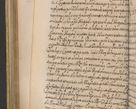 Zdjęcie nr 697 dla obiektu archiwalnego: Acta actorum, causarum spiritualium, civilium, criminalium, obligationum, cessionum, decimarum, testamentorum R. D. Martini Szyszkowski, episcopi Cracoviensis, ducis Severiensis in annis 1617 - 1619. Tomus primus.