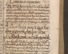 Zdjęcie nr 694 dla obiektu archiwalnego: Acta actorum, causarum spiritualium, civilium, criminalium, obligationum, cessionum, decimarum, testamentorum R. D. Martini Szyszkowski, episcopi Cracoviensis, ducis Severiensis in annis 1617 - 1619. Tomus primus.
