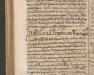Zdjęcie nr 693 dla obiektu archiwalnego: Acta actorum, causarum spiritualium, civilium, criminalium, obligationum, cessionum, decimarum, testamentorum R. D. Martini Szyszkowski, episcopi Cracoviensis, ducis Severiensis in annis 1617 - 1619. Tomus primus.