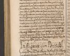 Zdjęcie nr 687 dla obiektu archiwalnego: Acta actorum, causarum spiritualium, civilium, criminalium, obligationum, cessionum, decimarum, testamentorum R. D. Martini Szyszkowski, episcopi Cracoviensis, ducis Severiensis in annis 1617 - 1619. Tomus primus.