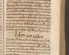 Zdjęcie nr 672 dla obiektu archiwalnego: Acta actorum, causarum spiritualium, civilium, criminalium, obligationum, cessionum, decimarum, testamentorum R. D. Martini Szyszkowski, episcopi Cracoviensis, ducis Severiensis in annis 1617 - 1619. Tomus primus.