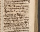 Zdjęcie nr 660 dla obiektu archiwalnego: Acta actorum, causarum spiritualium, civilium, criminalium, obligationum, cessionum, decimarum, testamentorum R. D. Martini Szyszkowski, episcopi Cracoviensis, ducis Severiensis in annis 1617 - 1619. Tomus primus.