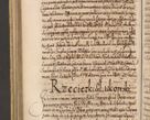 Zdjęcie nr 661 dla obiektu archiwalnego: Acta actorum, causarum spiritualium, civilium, criminalium, obligationum, cessionum, decimarum, testamentorum R. D. Martini Szyszkowski, episcopi Cracoviensis, ducis Severiensis in annis 1617 - 1619. Tomus primus.