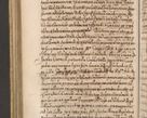 Zdjęcie nr 663 dla obiektu archiwalnego: Acta actorum, causarum spiritualium, civilium, criminalium, obligationum, cessionum, decimarum, testamentorum R. D. Martini Szyszkowski, episcopi Cracoviensis, ducis Severiensis in annis 1617 - 1619. Tomus primus.
