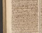 Zdjęcie nr 659 dla obiektu archiwalnego: Acta actorum, causarum spiritualium, civilium, criminalium, obligationum, cessionum, decimarum, testamentorum R. D. Martini Szyszkowski, episcopi Cracoviensis, ducis Severiensis in annis 1617 - 1619. Tomus primus.