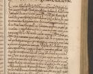 Zdjęcie nr 656 dla obiektu archiwalnego: Acta actorum, causarum spiritualium, civilium, criminalium, obligationum, cessionum, decimarum, testamentorum R. D. Martini Szyszkowski, episcopi Cracoviensis, ducis Severiensis in annis 1617 - 1619. Tomus primus.