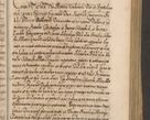 Zdjęcie nr 652 dla obiektu archiwalnego: Acta actorum, causarum spiritualium, civilium, criminalium, obligationum, cessionum, decimarum, testamentorum R. D. Martini Szyszkowski, episcopi Cracoviensis, ducis Severiensis in annis 1617 - 1619. Tomus primus.