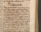 Zdjęcie nr 650 dla obiektu archiwalnego: Acta actorum, causarum spiritualium, civilium, criminalium, obligationum, cessionum, decimarum, testamentorum R. D. Martini Szyszkowski, episcopi Cracoviensis, ducis Severiensis in annis 1617 - 1619. Tomus primus.
