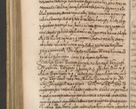 Zdjęcie nr 649 dla obiektu archiwalnego: Acta actorum, causarum spiritualium, civilium, criminalium, obligationum, cessionum, decimarum, testamentorum R. D. Martini Szyszkowski, episcopi Cracoviensis, ducis Severiensis in annis 1617 - 1619. Tomus primus.