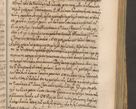 Zdjęcie nr 646 dla obiektu archiwalnego: Acta actorum, causarum spiritualium, civilium, criminalium, obligationum, cessionum, decimarum, testamentorum R. D. Martini Szyszkowski, episcopi Cracoviensis, ducis Severiensis in annis 1617 - 1619. Tomus primus.