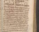 Zdjęcie nr 644 dla obiektu archiwalnego: Acta actorum, causarum spiritualium, civilium, criminalium, obligationum, cessionum, decimarum, testamentorum R. D. Martini Szyszkowski, episcopi Cracoviensis, ducis Severiensis in annis 1617 - 1619. Tomus primus.