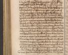 Zdjęcie nr 643 dla obiektu archiwalnego: Acta actorum, causarum spiritualium, civilium, criminalium, obligationum, cessionum, decimarum, testamentorum R. D. Martini Szyszkowski, episcopi Cracoviensis, ducis Severiensis in annis 1617 - 1619. Tomus primus.