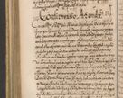 Zdjęcie nr 645 dla obiektu archiwalnego: Acta actorum, causarum spiritualium, civilium, criminalium, obligationum, cessionum, decimarum, testamentorum R. D. Martini Szyszkowski, episcopi Cracoviensis, ducis Severiensis in annis 1617 - 1619. Tomus primus.
