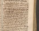 Zdjęcie nr 640 dla obiektu archiwalnego: Acta actorum, causarum spiritualium, civilium, criminalium, obligationum, cessionum, decimarum, testamentorum R. D. Martini Szyszkowski, episcopi Cracoviensis, ducis Severiensis in annis 1617 - 1619. Tomus primus.