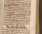 Zdjęcie nr 638 dla obiektu archiwalnego: Acta actorum, causarum spiritualium, civilium, criminalium, obligationum, cessionum, decimarum, testamentorum R. D. Martini Szyszkowski, episcopi Cracoviensis, ducis Severiensis in annis 1617 - 1619. Tomus primus.