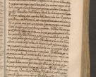 Zdjęcie nr 636 dla obiektu archiwalnego: Acta actorum, causarum spiritualium, civilium, criminalium, obligationum, cessionum, decimarum, testamentorum R. D. Martini Szyszkowski, episcopi Cracoviensis, ducis Severiensis in annis 1617 - 1619. Tomus primus.