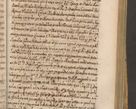Zdjęcie nr 634 dla obiektu archiwalnego: Acta actorum, causarum spiritualium, civilium, criminalium, obligationum, cessionum, decimarum, testamentorum R. D. Martini Szyszkowski, episcopi Cracoviensis, ducis Severiensis in annis 1617 - 1619. Tomus primus.