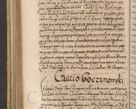 Zdjęcie nr 633 dla obiektu archiwalnego: Acta actorum, causarum spiritualium, civilium, criminalium, obligationum, cessionum, decimarum, testamentorum R. D. Martini Szyszkowski, episcopi Cracoviensis, ducis Severiensis in annis 1617 - 1619. Tomus primus.