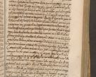 Zdjęcie nr 632 dla obiektu archiwalnego: Acta actorum, causarum spiritualium, civilium, criminalium, obligationum, cessionum, decimarum, testamentorum R. D. Martini Szyszkowski, episcopi Cracoviensis, ducis Severiensis in annis 1617 - 1619. Tomus primus.