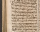 Zdjęcie nr 627 dla obiektu archiwalnego: Acta actorum, causarum spiritualium, civilium, criminalium, obligationum, cessionum, decimarum, testamentorum R. D. Martini Szyszkowski, episcopi Cracoviensis, ducis Severiensis in annis 1617 - 1619. Tomus primus.