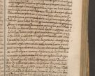 Zdjęcie nr 626 dla obiektu archiwalnego: Acta actorum, causarum spiritualium, civilium, criminalium, obligationum, cessionum, decimarum, testamentorum R. D. Martini Szyszkowski, episcopi Cracoviensis, ducis Severiensis in annis 1617 - 1619. Tomus primus.