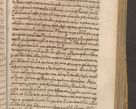 Zdjęcie nr 622 dla obiektu archiwalnego: Acta actorum, causarum spiritualium, civilium, criminalium, obligationum, cessionum, decimarum, testamentorum R. D. Martini Szyszkowski, episcopi Cracoviensis, ducis Severiensis in annis 1617 - 1619. Tomus primus.