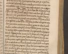 Zdjęcie nr 620 dla obiektu archiwalnego: Acta actorum, causarum spiritualium, civilium, criminalium, obligationum, cessionum, decimarum, testamentorum R. D. Martini Szyszkowski, episcopi Cracoviensis, ducis Severiensis in annis 1617 - 1619. Tomus primus.