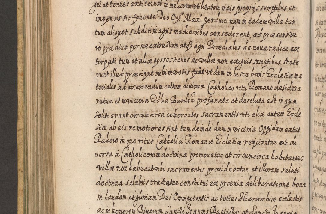 Zdjęcie nr 619 dla obiektu archiwalnego: Acta actorum, causarum spiritualium, civilium, criminalium, obligationum, cessionum, decimarum, testamentorum R. D. Martini Szyszkowski, episcopi Cracoviensis, ducis Severiensis in annis 1617 - 1619. Tomus primus.