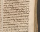 Zdjęcie nr 618 dla obiektu archiwalnego: Acta actorum, causarum spiritualium, civilium, criminalium, obligationum, cessionum, decimarum, testamentorum R. D. Martini Szyszkowski, episcopi Cracoviensis, ducis Severiensis in annis 1617 - 1619. Tomus primus.